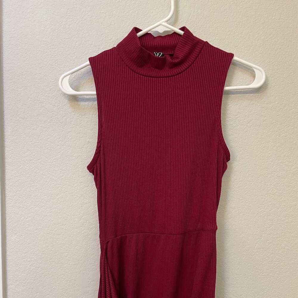 Windsor Burgundy Dress